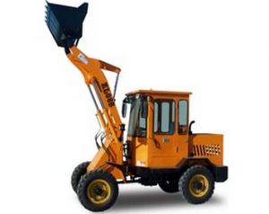 wheel loader