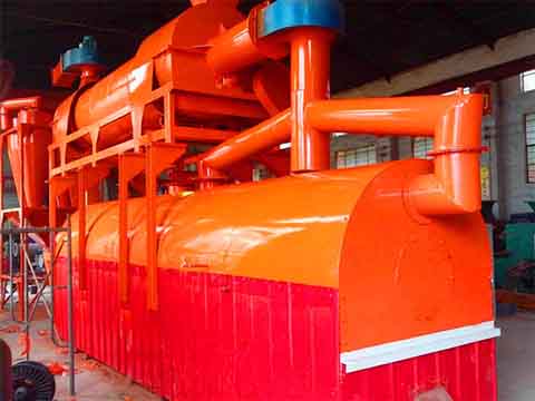 carbonization plant