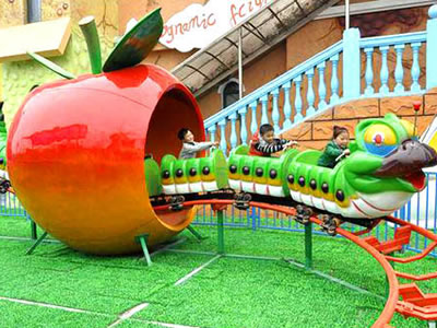 Beston dragon roller coaster for kids