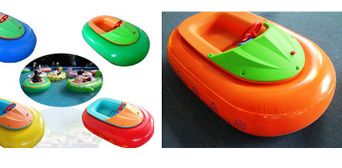 Mini bumper boats for kids