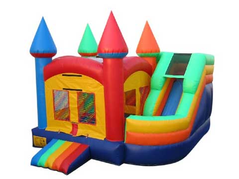 Inflatable-Castles-For-Sale
