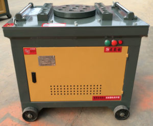 manual steel bending machine