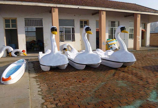swan paddle boats manufacturer
