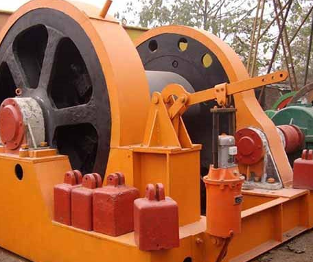 heavy winches