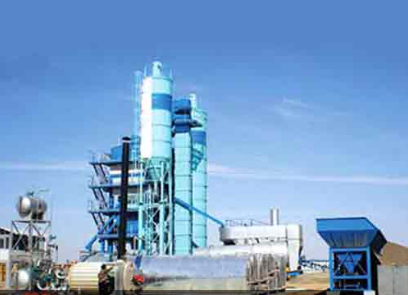 Asphalt Drum Mix Batch Equipment for sale