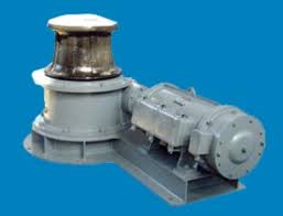 Ellsen capstan winch for sale