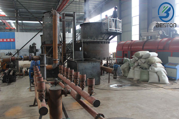 wood charcoal making machines