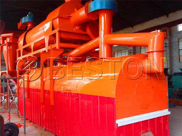 Beston Biochar Production Equipment