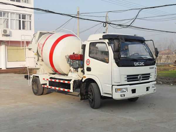 Ready Mix Trucks For Sale