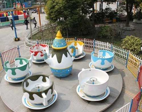 Beston tea cup rides for sale
