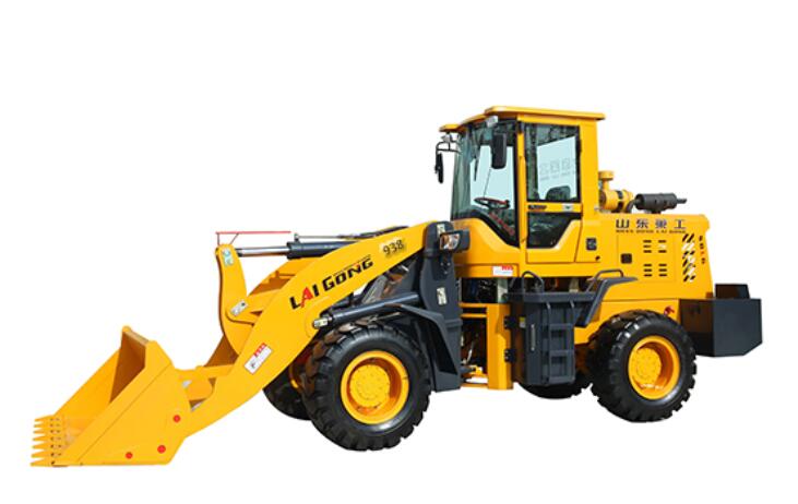 How To Select Chinese Wheel Loaders Sold Online