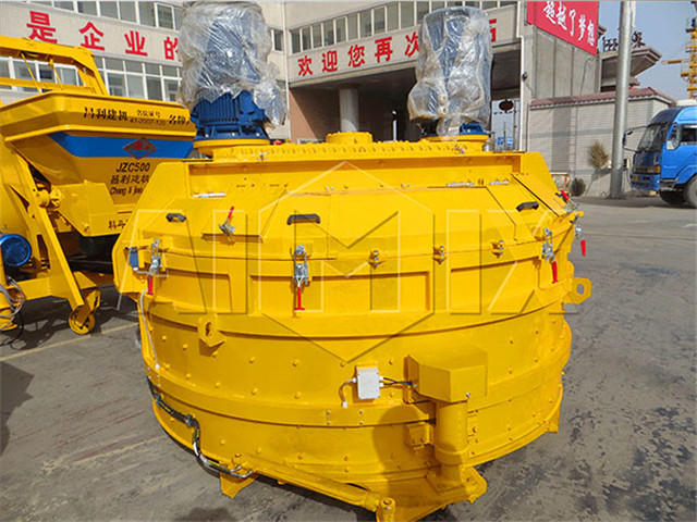 Planetary Concrete Mixer sale