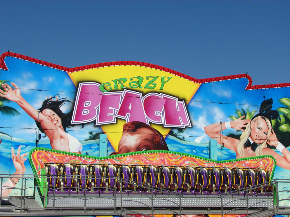 Maimi ride manufacturer