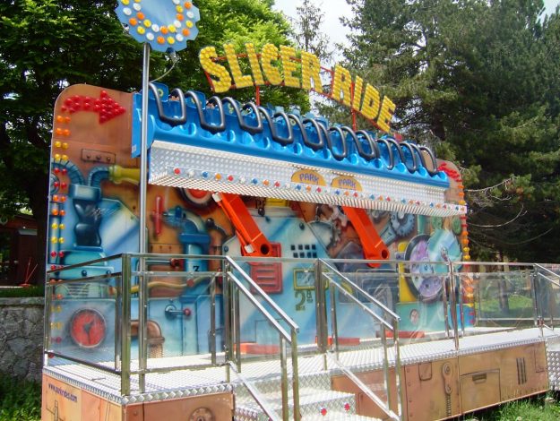 Miami Wave Ride Manufacturer