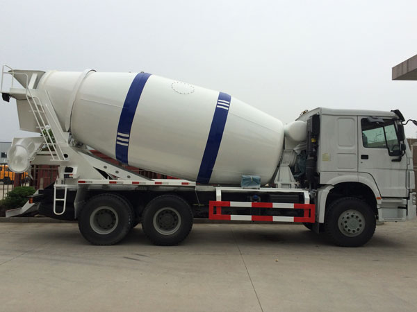 cement mixer truck for sale