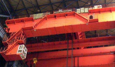 Big Bridge Crane