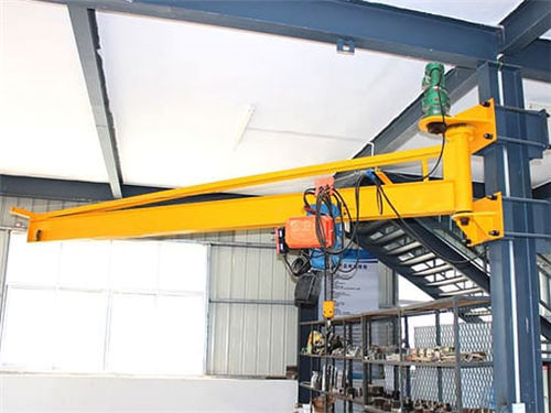 Wall Mounted Jib Crane