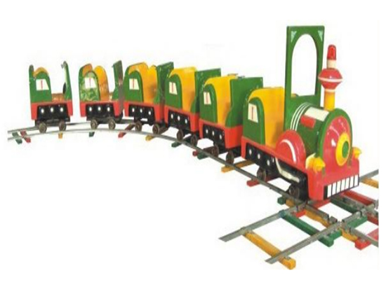 Kiddie Electric Track Train