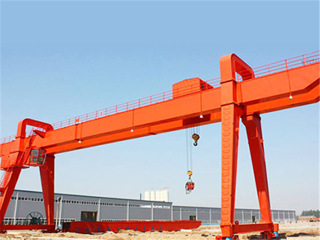 Buying a single-beam gantry cranes to 32 tons in China