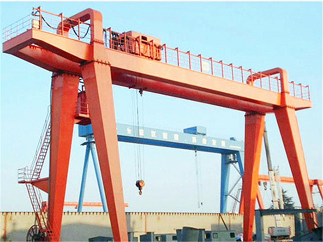 China's gantry crane buy