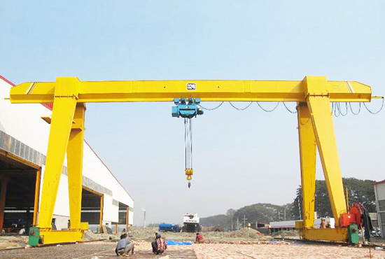 Light Duty Gantry Crane