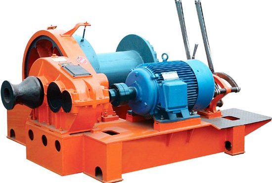 10 Ton Electric Winch