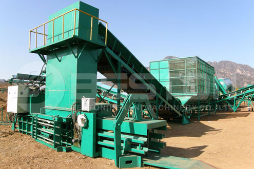 Automatic Waste Sorter