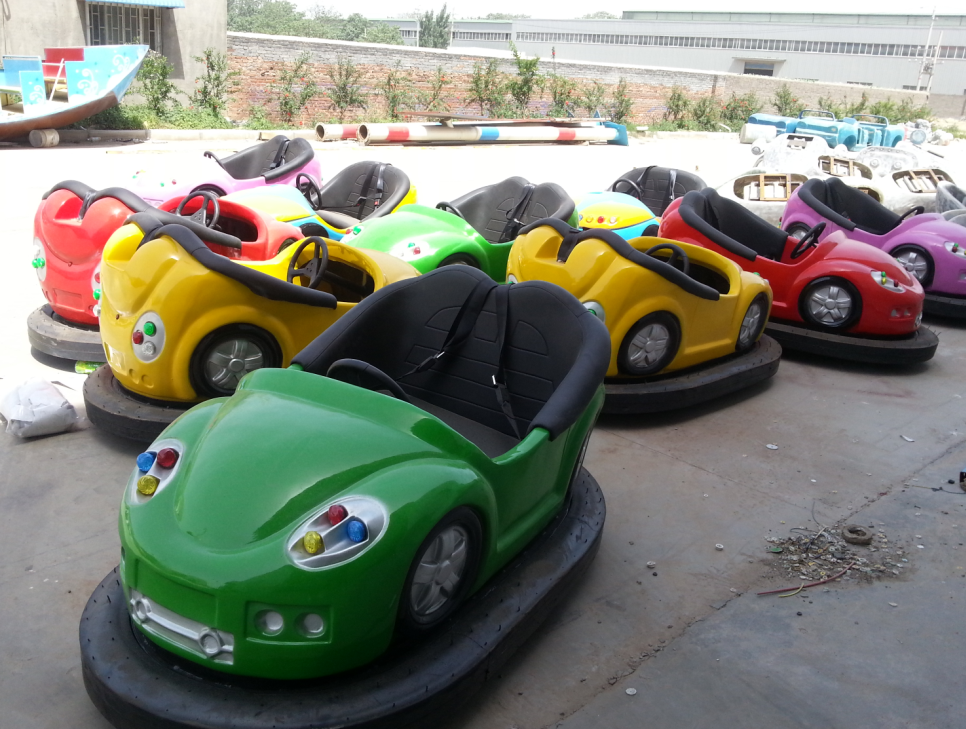 hot sale bumper car rides