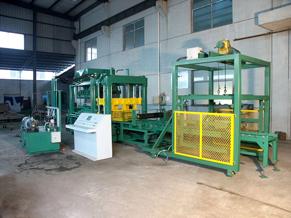 QT 6-15 cement brick making machine price