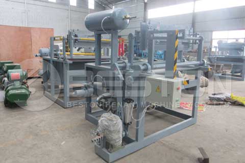 pulp moulding machine india