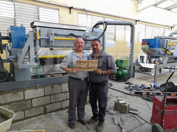 Egg Carton Making Machine In Dominica