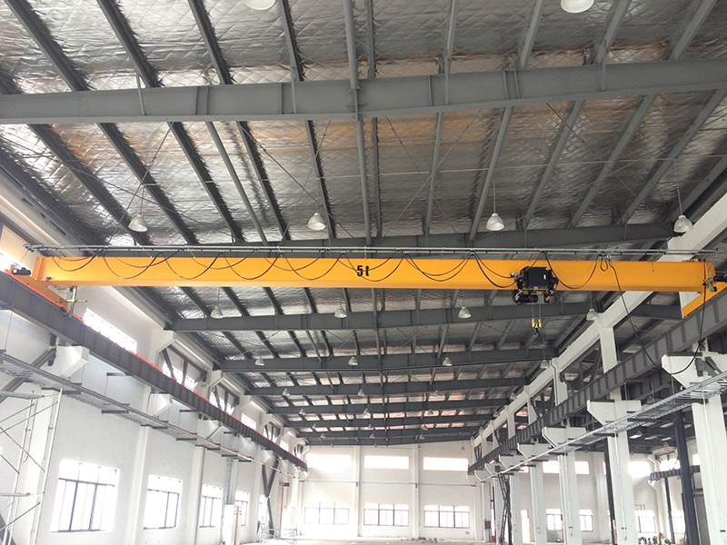 AQ-HD Single Girder Overhead Crane