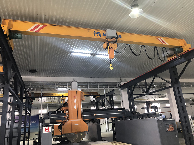 AQ-LD Single Beam Overhead Crane