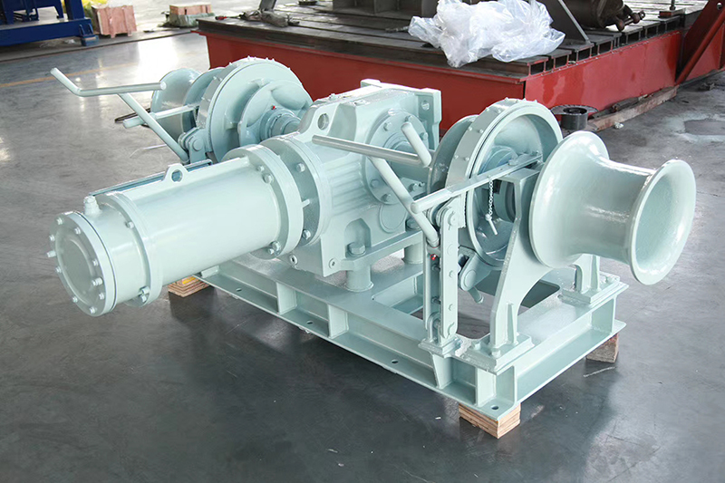 Aicrane anchor winch