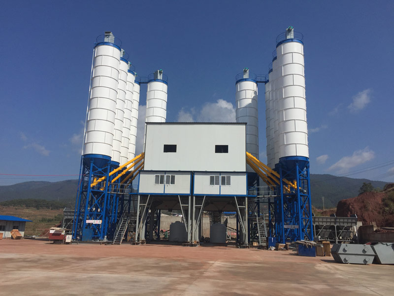 batching plant