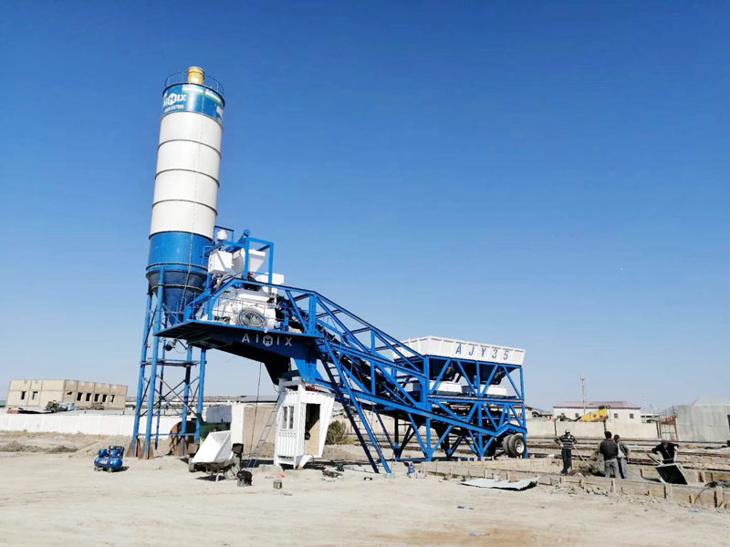 batching plant