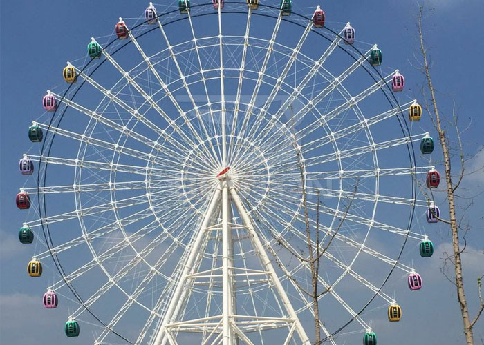 giant observation wheel