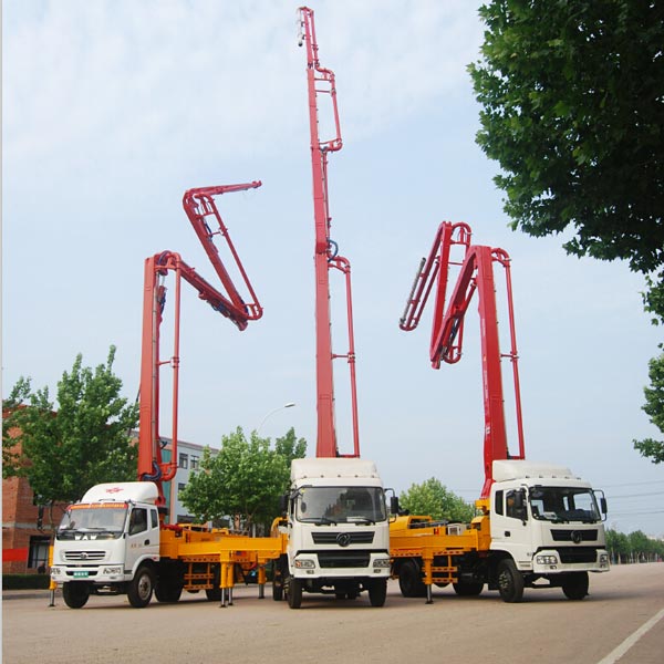 44m Concrete Pump Truck sale