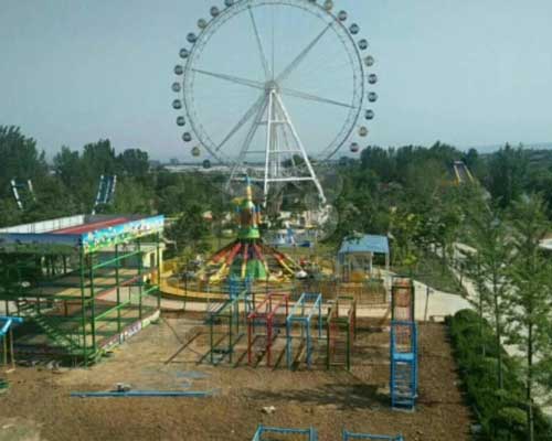 Ferris Wheel Ride