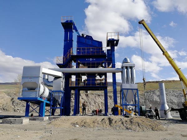 Buy Stationary Asphalt Mixing Plant