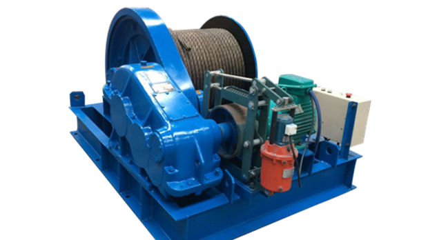 AQ-JM electric winch