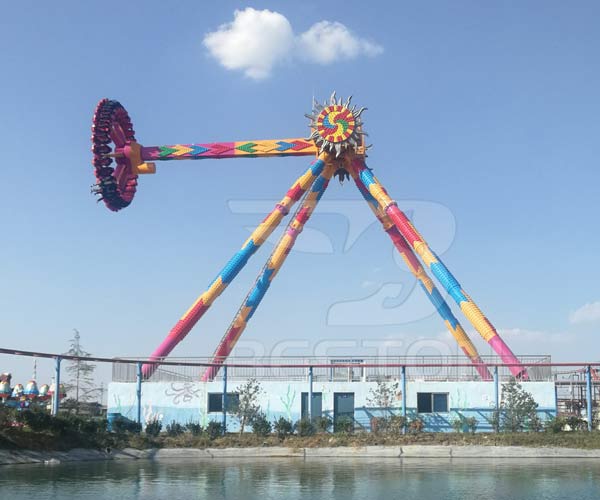 360-degree pendulum ride for sale