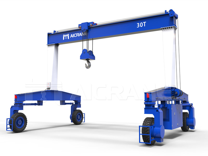 RTG gantry crane