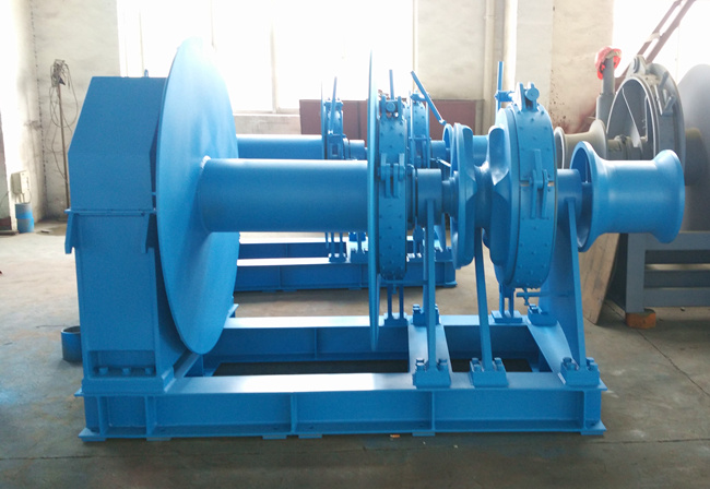 marine-hydraulic-anchor-winch